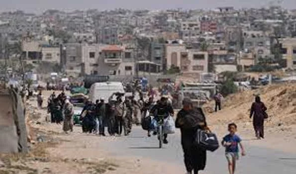 यदि इजराइल ने ताजा आक्रमण जारी रखा तो उस पर प्रतिबंध लगा दिए जाएंगे -ब्रिटेन, फ्रांस, कनाडा