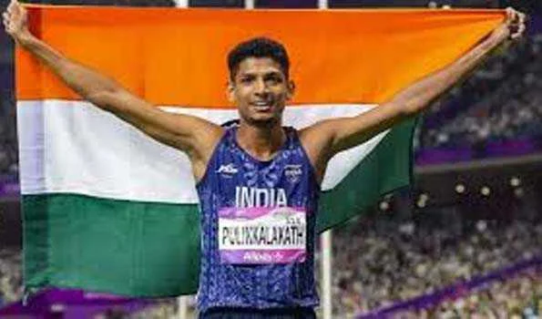 यूएई एथलेटिक्स ग्रैंड प्रिक्स में अफजल ने बनाया 800 मीटर का नया राष्ट्रीय रिकॉर्ड