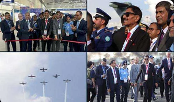 रक्षा राज्य मंत्री ने लीमा 2025 प्रदर्शनी में भारतीय मंडप का उद्घाटन किया