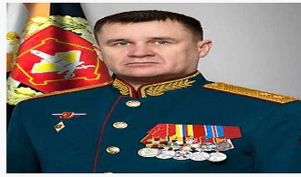 रूस ने थल सेना के नए कमांडर-इन-चीफ की नियुक्ति की