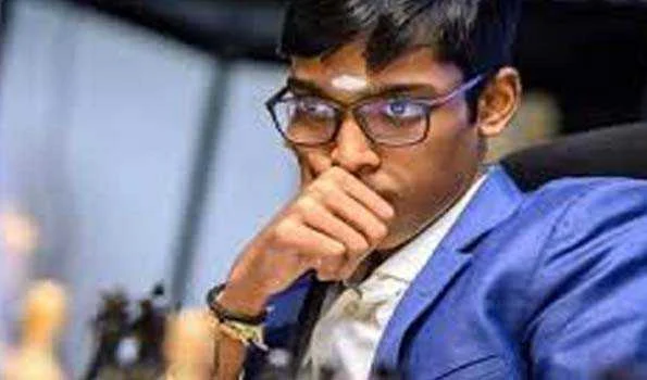 रोमानिया में प्रग्गनानंद ने अब्दुसत्तोरोव को हराया