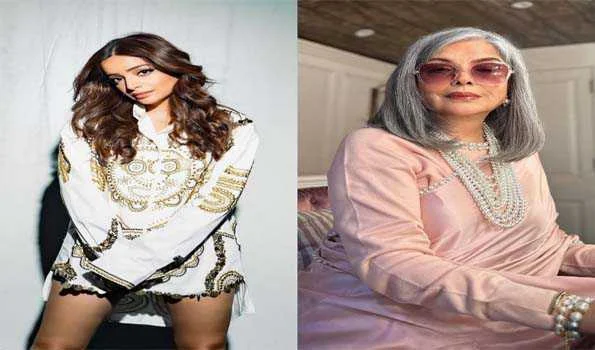 लीसा मिश्रा ने साझा किया ज़ीनत अमान के साथ काम करने का भावुक पल