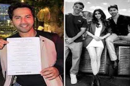 वरुण धवन ने फिल्म