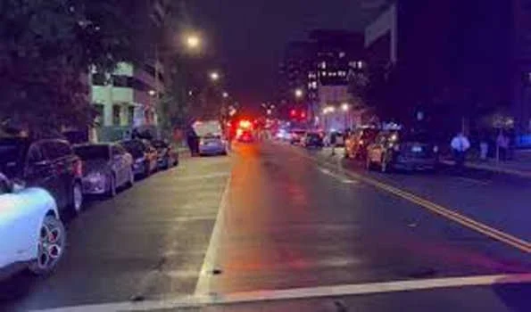 वाशिंगटन में दो इजरायली दूतावास कर्मियों की हत्या