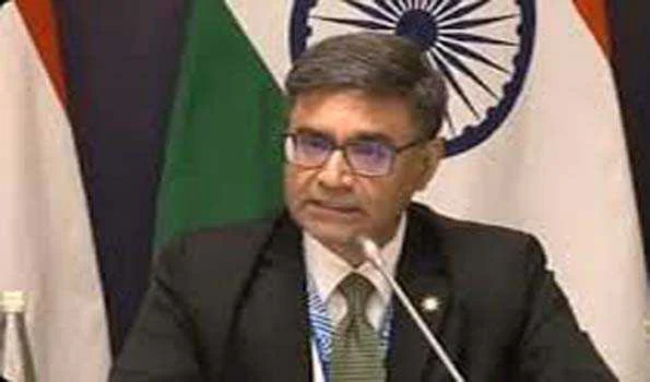 विदेश सचिव ने संसदीय स्थायी समिति को दी ऑपरेशन सिन्दूर जानकारी