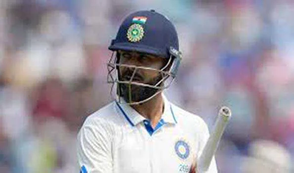विराट कोहली ने लिया टेस्ट क्रिकेट से संन्यास
