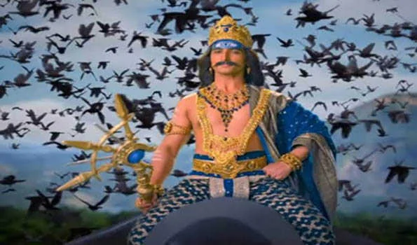 वीर हनुमान में शनिदेव की भूमिका को निभाना बेहद अर्थपूर्ण अनुभव रहा :ऋषभ पवार