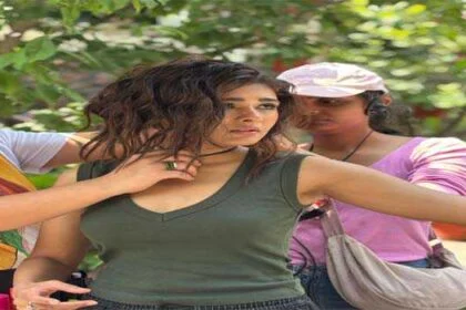 शलिनी पांडे ने कासोल में शुरू किया फिल्म राहु केतु का दूसरा शेड्यूल