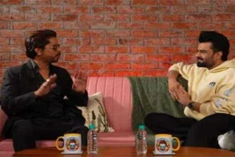 शाहरुख खान के हमशक्ल प्रशांत वालदे ने मनीष पॉल के पॉडकास्ट पर की खास बातचीत