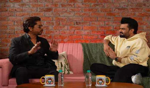 शाहरुख खान के हमशक्ल प्रशांत वालदे ने मनीष पॉल के पॉडकास्ट पर की खास बातचीत