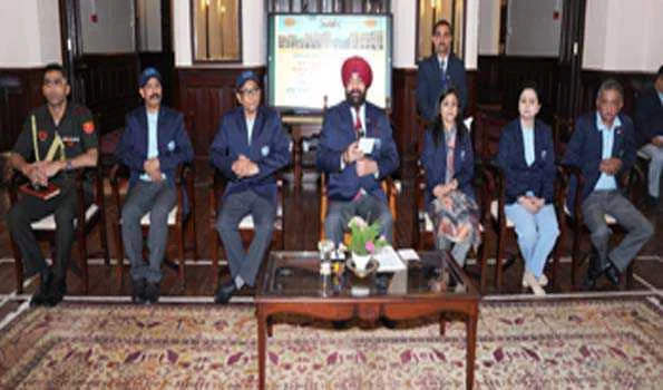 शुक्रवार से शुरू होगा गवर्नर्स कप गोल्फ टूर्नामेंट