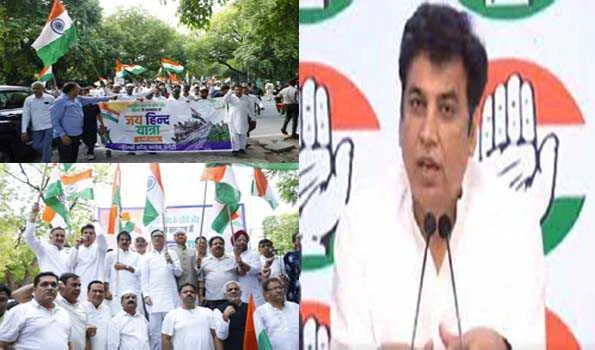 सेना के साथ हर वक्त खड़ी है दिल्ली कांग्रेसः यादव