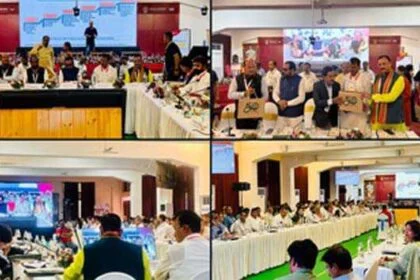 स्वास्थ्य से प्रसन्नता की ओर बढ़ना सरकार का लक्ष्य: जाधव