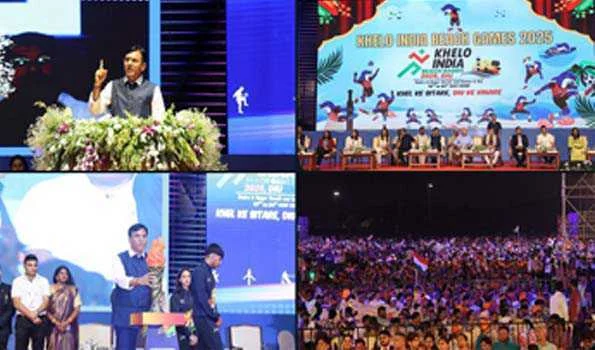 हम केआईबीजी के जरिए कर रहे हैं स्पोर्ट्स क्रांति की शुरुआत: मांडविया