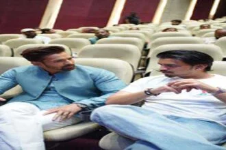 हर्षवर्धन राणे और सोनम बाजवा स्टारर फिल्म अब विकिर फिल्म्स नहीं, बल्की प्ले डीएमएफ के बैनर तहत होगी प्रोड्यूस
