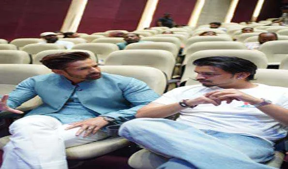 हर्षवर्धन राणे और सोनम बाजवा स्टारर फिल्म अब विकिर फिल्म्स नहीं, बल्की प्ले डीएमएफ के बैनर तहत होगी प्रोड्यूस