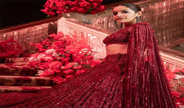 ‘द रॉयल्स’ में भूमिका पाने के लिए कई राउंड्स की ऑडिशन प्रक्रिया झेलनी पड़ी : लीसा मिश्रा