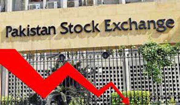 ‘भारतीय सैन्य कार्रवाई’ की आशंका से पाकिस्तान स्टॉक एक्सचेंज 3,500 अंक गिरा