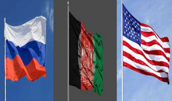 ‘रूस अफगानिस्तान मुद्दे पर अमेरिका के साथ सहयोग के लिए तैयार’