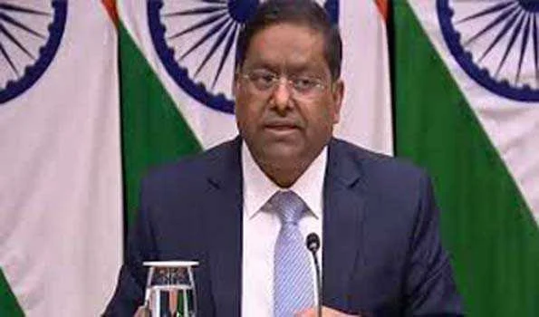 ‘वीसा नीति अमेरिका का संप्रभु फैसला’