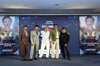 11 जुलाई से जियोहॉटस्टार पर स्ट्रीम होगी स्पेशल ऑप्स 2