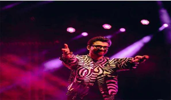 45 वर्ष के हुये सचिन संघवी