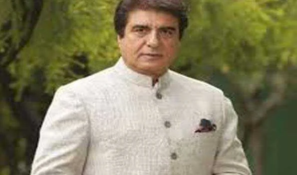 73 वर्ष के हुये राज बब्बर