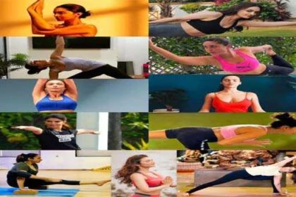 अंतरराष्ट्रीय योग दिवस 2025: बॉलीवुड अभिनेत्रियों ने योग से बदली अपनी जिंदगी