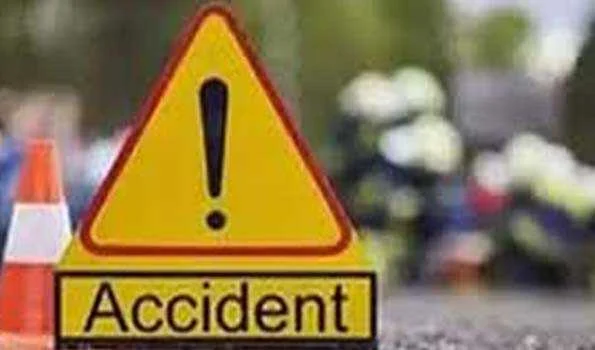 अंधेरी रात में दो दुर्घटनाओं में दो की मौत, दो को एसडीआरएफ ने बचाया