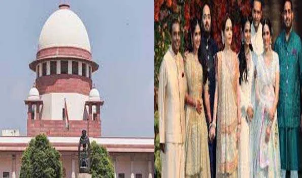अंबानी परिवार की जेड-प्लस सुरक्षा बनी रहेगी: सुप्रीम कोर्ट