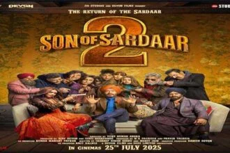 अजय देवगन की फिल्म ‘सन ऑफ सरदार 2