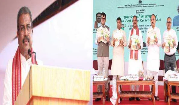 अपने कार्बन उत्सर्जन में वृद्धि को इसी साल निवल रूप से शून्य कर सकती है भारतीय रेल: वैष्णव