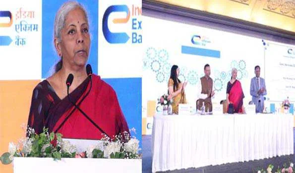 अमेरिका और ईयू के साथ मुक्त व्यापार समझौतों पर  तेजी से बढ़ रही है वार्ता : सीतारमण