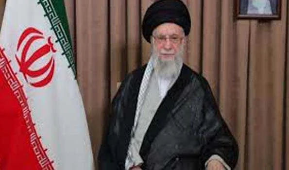 अमेरिका युद्ध में कूदा तो उसे होगी अपूरणीय क्षति: खमेनेई