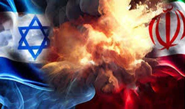 अमेरिकी मदद से ईरान के जवाबी हमलों को निष्क्रिय कर रहा इजरायल