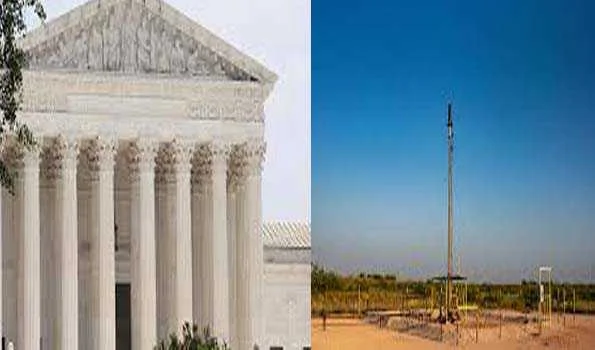 अमेरिकी सुप्रीम कोर्ट ने टेक्सास में परमाणु अपशिष्ट लाइसेंस को किया बहाल