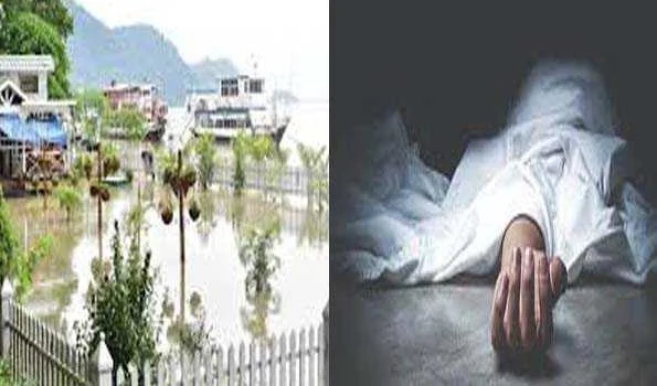 असम में बाढ़ की स्थिति बिगड़ी, मृतक संख्या सात