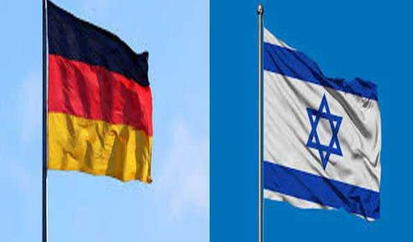 आतंकवाद के खिलाफ लड़ाई में जर्मनी ने इजरायल को पूर्ण समर्थन की घोषणा की
