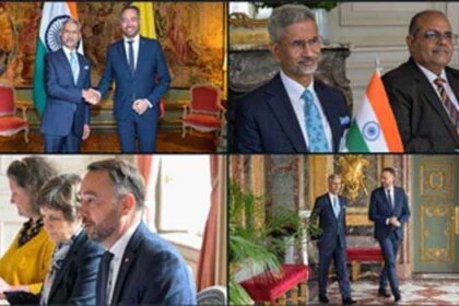 आतंकवाद से निपटने में बेल्जियम के समर्थन का स्वागत किया जयशंकर ने
