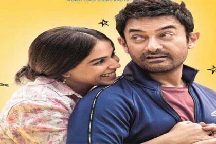 आमिर खान स्टारर सितारे ज़मीन पर का नया गाना