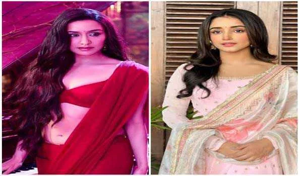 'आमी डाकिनी' में अपने किरदार के लिए राची शर्मा ने ली श्रद्धा कपूर से प्रेरणा