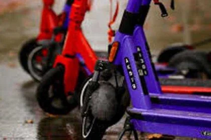 आस्ट्रेलिया के पर्थ शहर में ई-स्कूटर किराये पर देने पर फिलहाल रोक