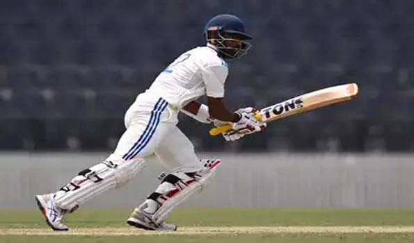 इंडिया ए ने बनाया 348 रन का सम्मानजनक स्कोर