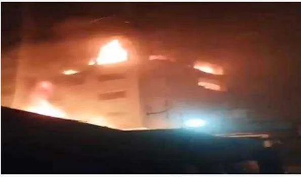 इजरायल ने ईरान पर किया हमला