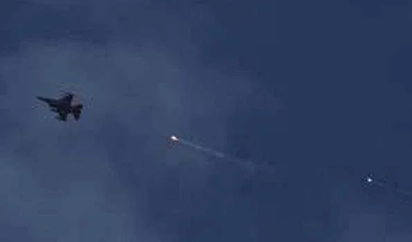 इराक ने इजरायल को हवाई क्षेत्र का उल्लंघन करने से रोकने का किया आग्रह