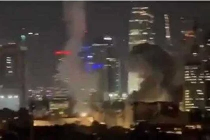 ईरान ने इज़रायल के दो लड़ाकू विमान मार गिराए-मीडिया