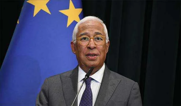ईरान मामले के राजनयिक समाधान के लिए यूरोपीय संघ प्रतिबद्ध: एंटोनियो कोस्टा