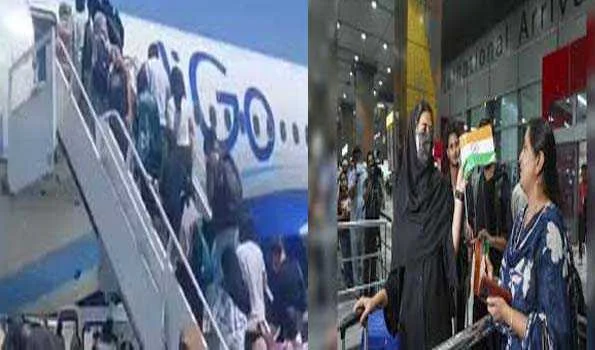 ईरान में फंसे भारतीयों को निकालने के लिए दो उड़ानें आएंगी दिल्ली
