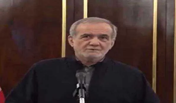 ईरानी राष्ट्रपति ने “12 दिवसीय युद्ध की समाप्ति” की घोषणा की