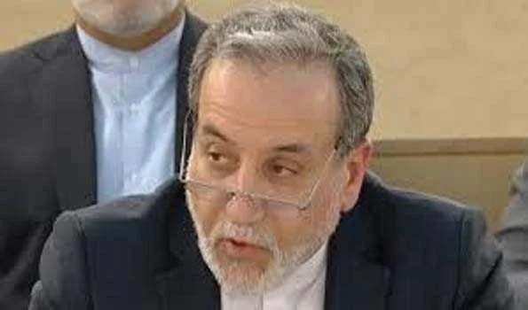 ईरानी विदेश मंत्री ने संयुक्त राष्ट्र की बैठक में इजरायली हमलों की निंदा की